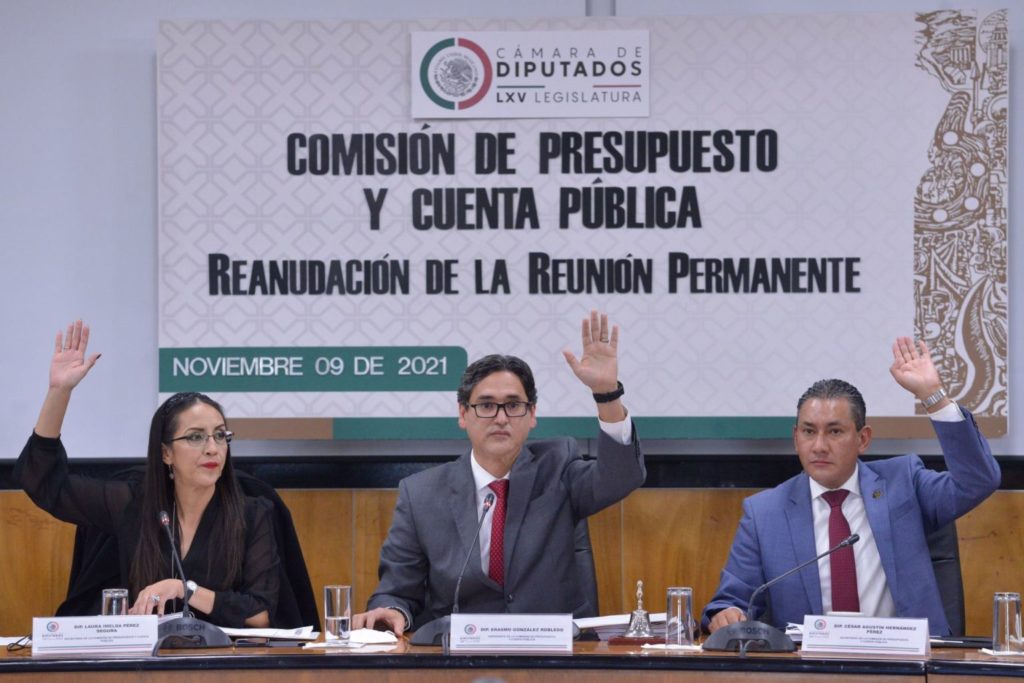 Comisión de Presupuesto avala recortes al INE para el 2022