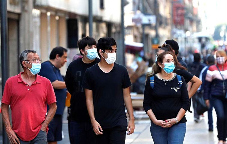 México reporta 263 muertes y 4 mil 128 contagios por covid en 24 horas