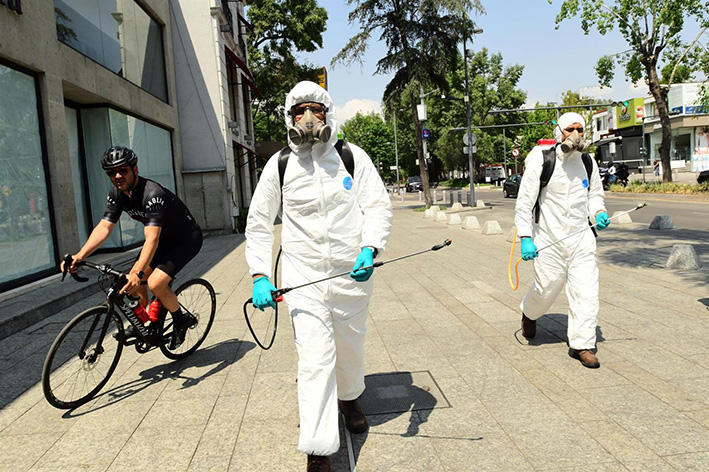 México registra 326 muertes y 3 mil 698 contagios por covid en 24 horas