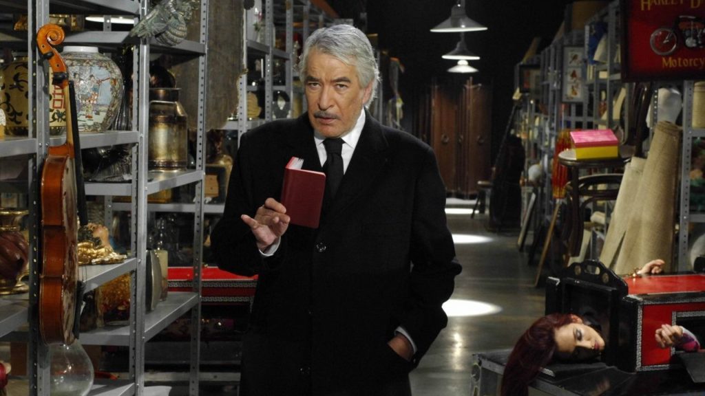 Murió el primer actor Enrique Rocha a los 81 años