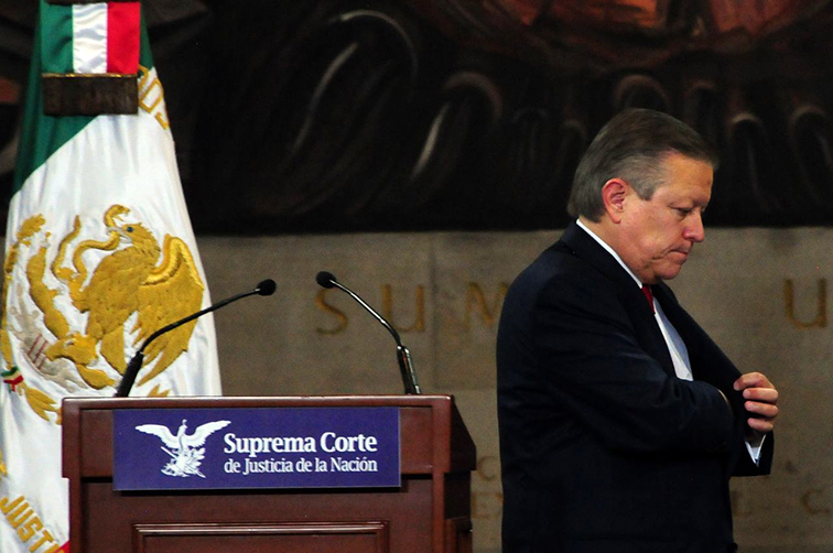 SCJN declara anticonstitucional la ampliación de mandato de Arturo Zaldívar