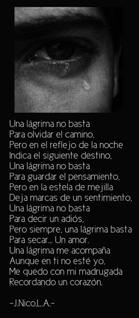 Pensamientos de Nico…