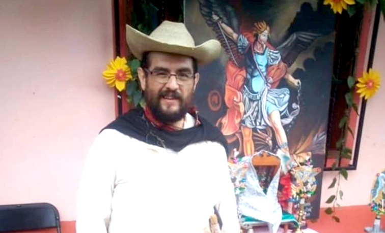 Volador de Cuetzalan fallece tras caída de más de 20 metros de altura