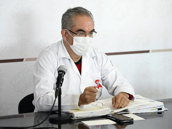 Alcanza Salud 90.92% de la meta de vacunación en mayores de 18 años y más