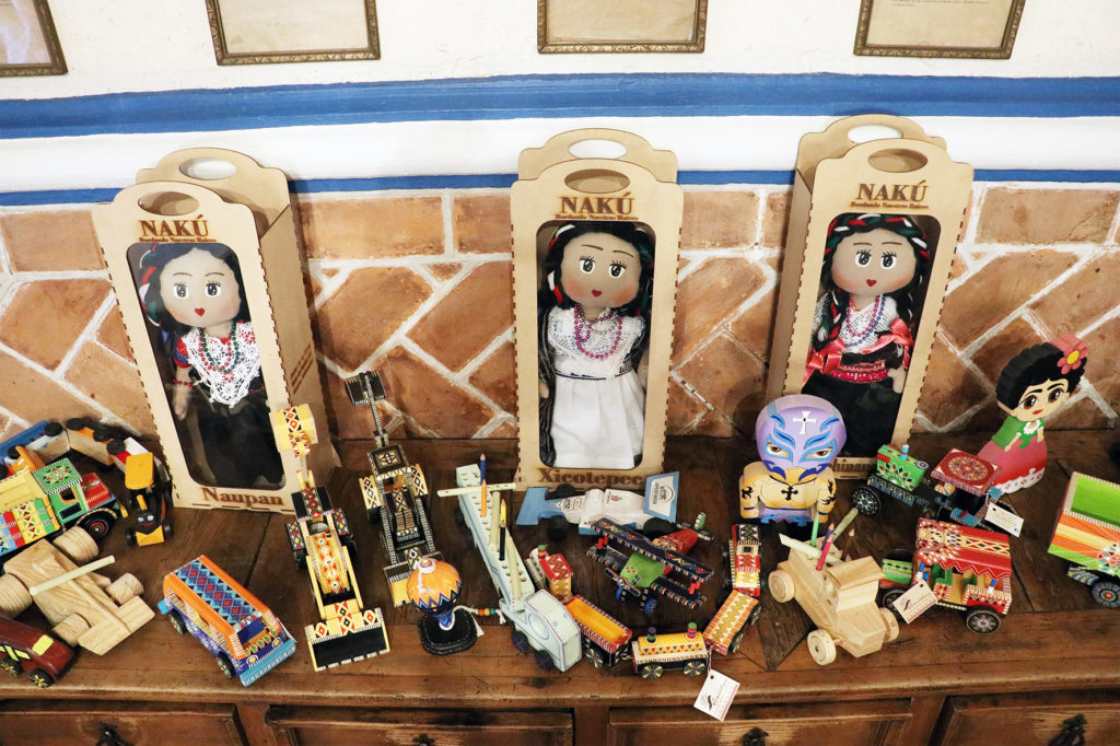 Desarrollará Secretaría de Cultura Primera Feria del Juguete Tradicional Poblano