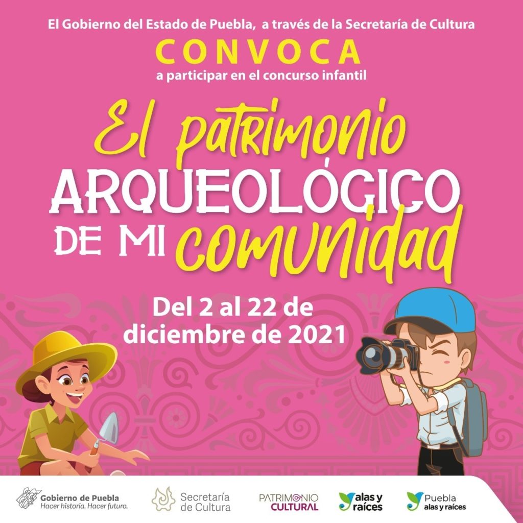 Con concurso, Cultura fomenta protección y preservación del patrimonio arqueológico