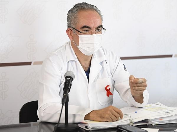 En jornada vigente, aplica Salud 76 mil 392 vacunas contra la COVID-19