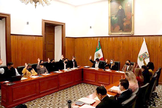 Aprueban contratar línea de crédito por 31 mdp