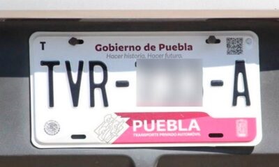 Cambio de placas se podrá hacer hasta el 30 de junio de 2022