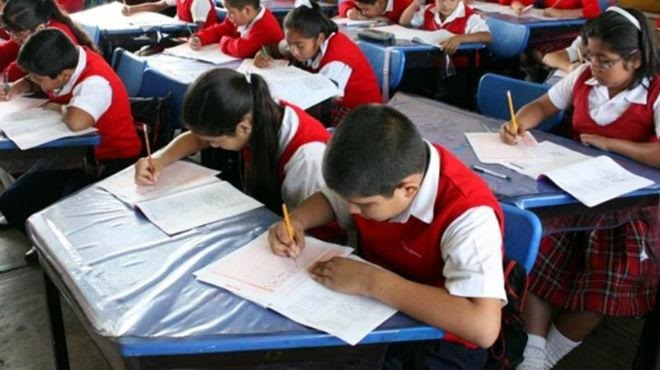 Desde el lunes, vacaciones escolares