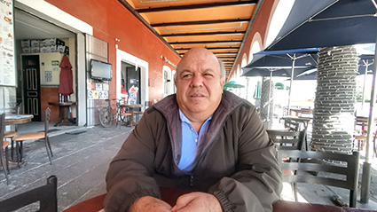 Es lenta la reactivación económica: Jacobo Concha