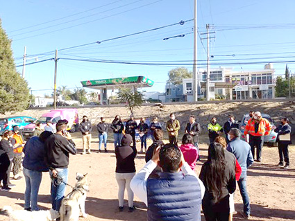 Participación ciudadana, involucra a vecinos del municipio