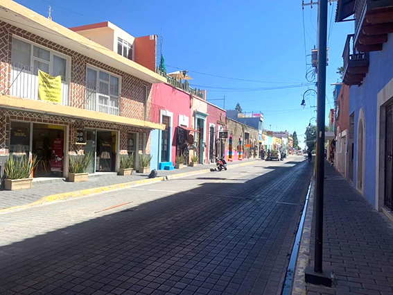 Reabren la Av. Morelos en doble sentido