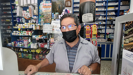 Un 60 por ciento se elevan enfermedades respiratorias