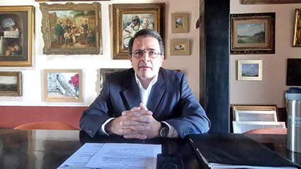 Villa Navideña, rebasa expectativas: Jorge Ojeda