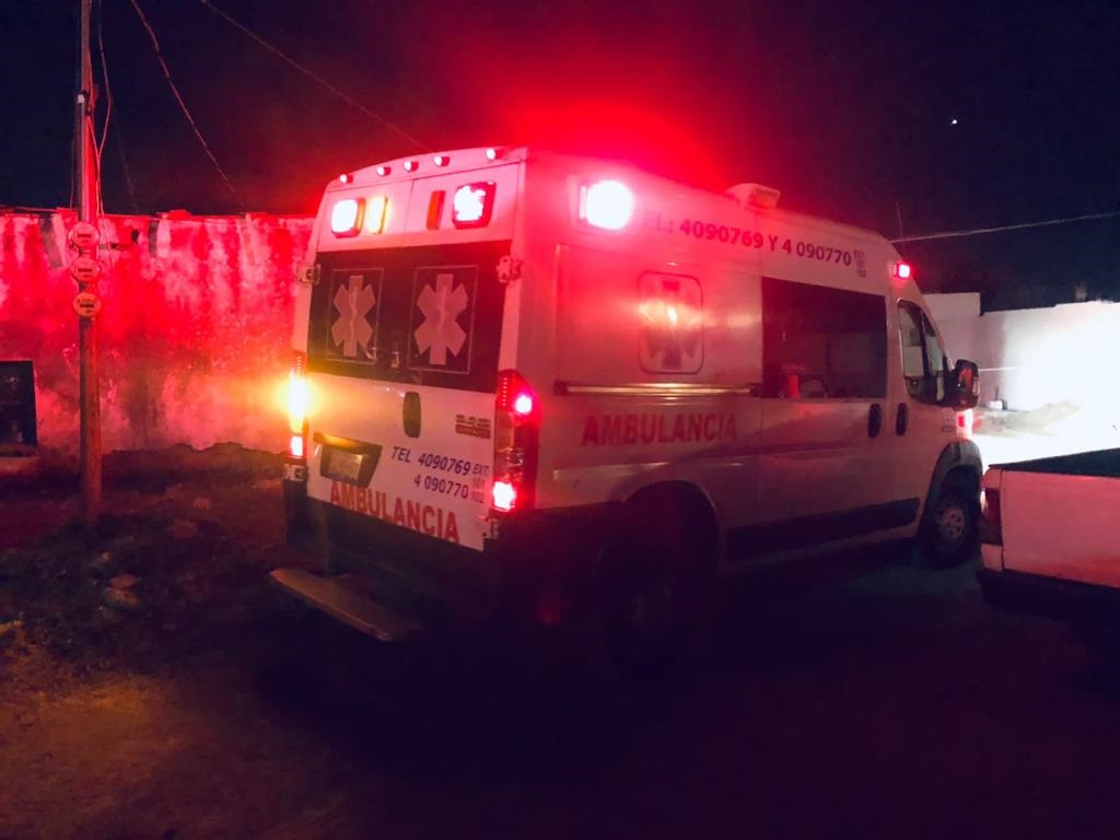 Explosión en Tonantzintla, atendieron Bomberos y PC