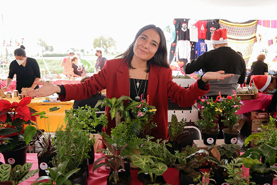 DIF abrió expo “Sanandreseñas Hacia el Futuro”