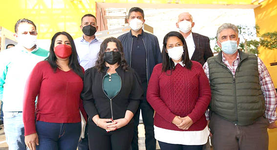 Alcaldes de Puebla acuerdan incluir fórmula para cálculo del DAP en sus leyes de ingresos 2022