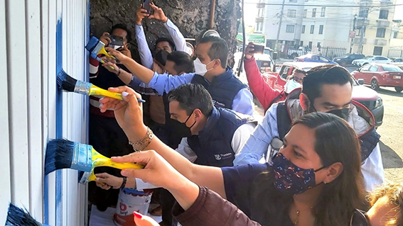 Avanza rehabilitación y regularización de estancias infantiles en el municipio de Puebla