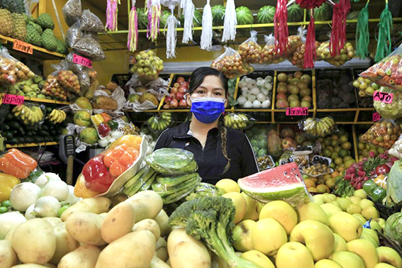 Mantenimiento a mercados para hacer compras con mayor confianza este fin de año