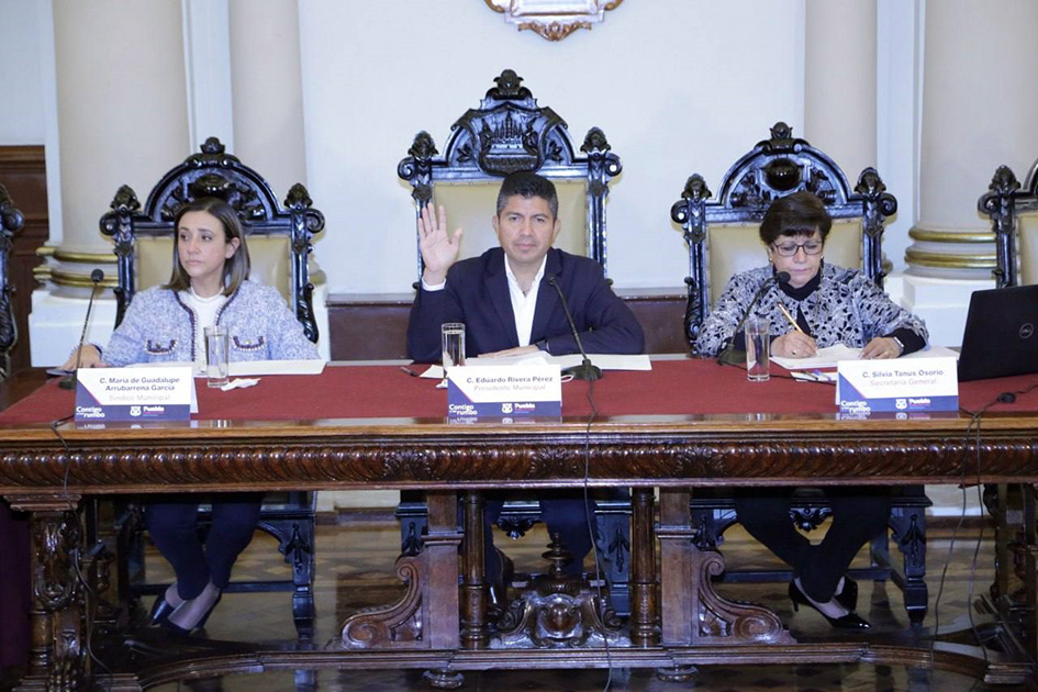 Gobierno de la ciudad promueve participación ciudadana