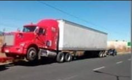 Se anotan un 8 municipales, recuperan tráiler