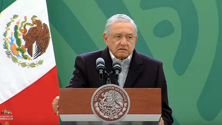 AMLO anuncia que vacunación de refuerzo para adultos mayores inicia el martes