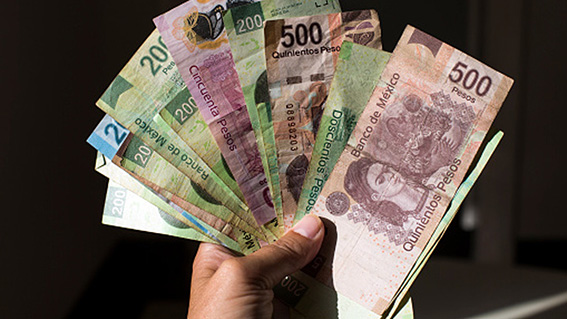Banxico sube al 5.5% su tasa de interés, por quinta vez consecutiva