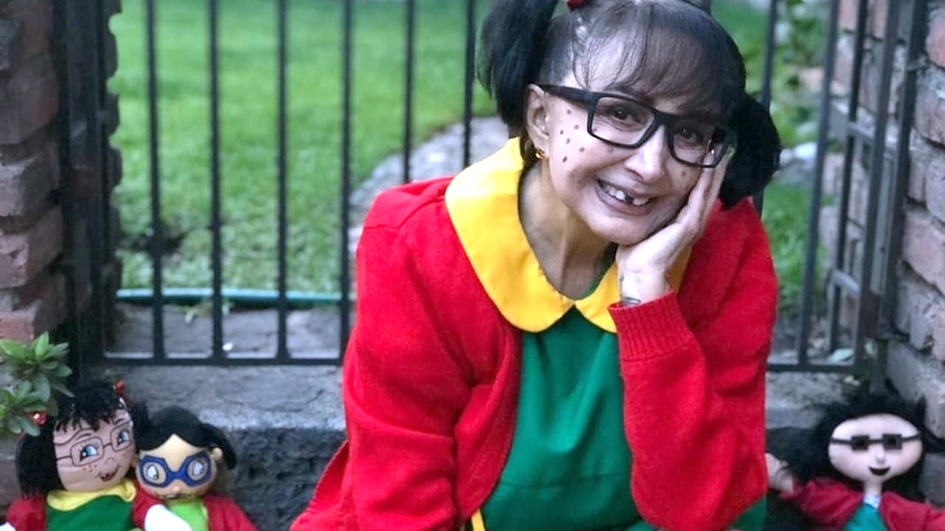 “La Chilindrina” da positivo a COVID-19