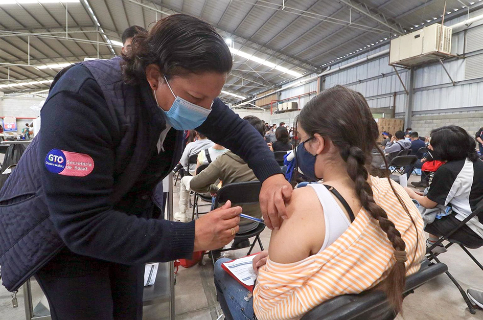 México reporta 198 muertes por covid-19 y 3 mil 319 contagios