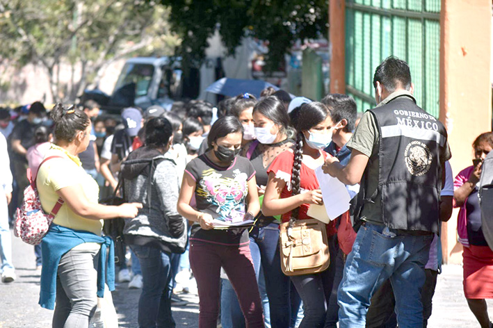 México reporta 199 nuevas muertes y 2 mil 992 contagios de covid