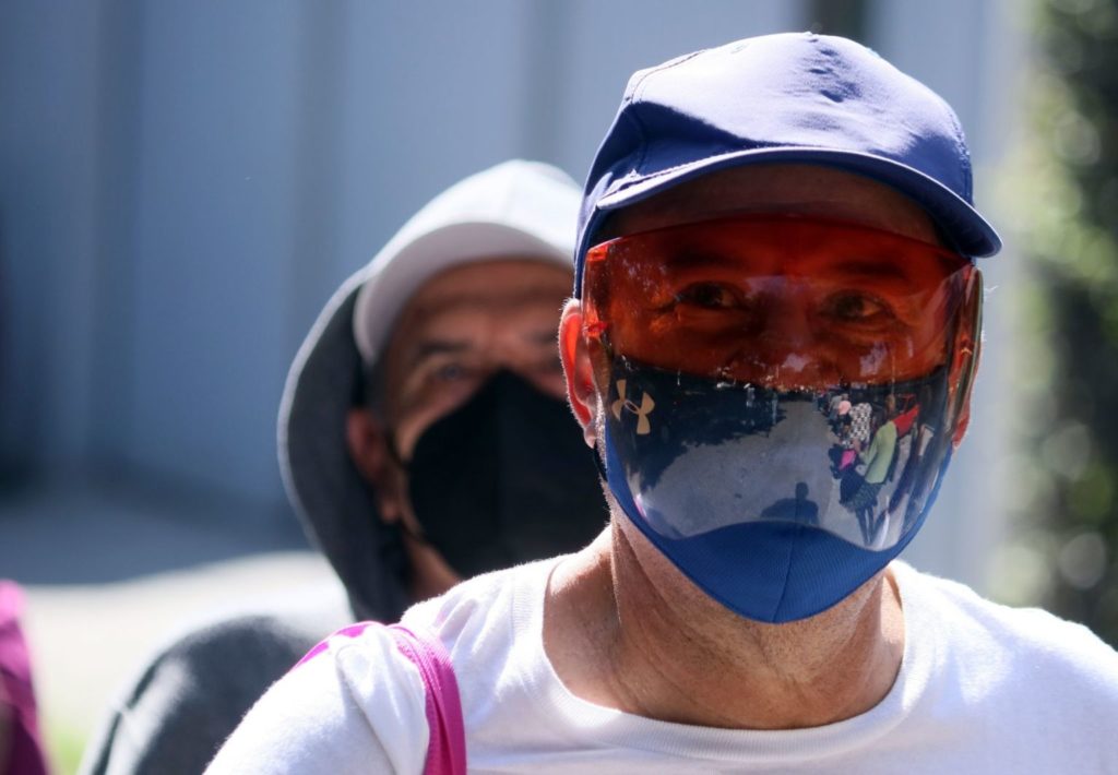 México registra 225 nuevas muertes y 2 mil 655 contagios de covid-19