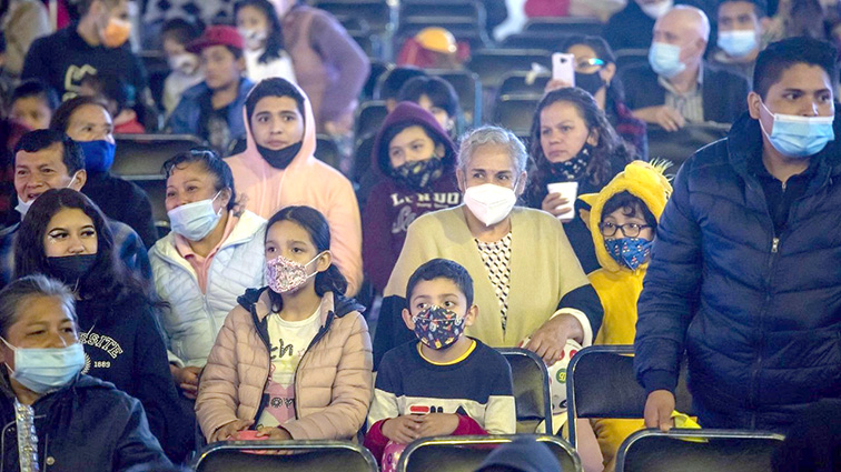 México reporta 23 nuevas muertes y 841 contagios por covid-19
