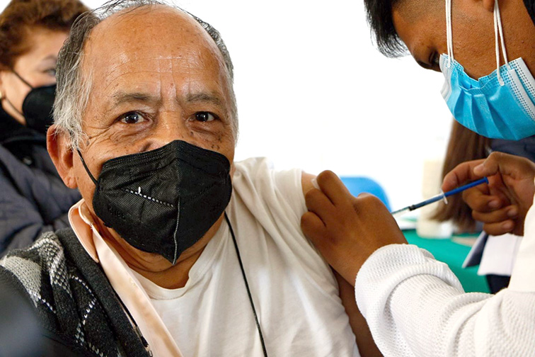 México reporta 245 nuevas muertes por covid-19 y 2 mil 980 contagios