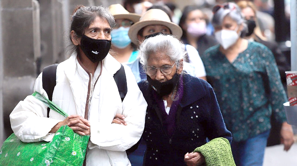 México reporta 48 muertes y 970 contagios de covid-19