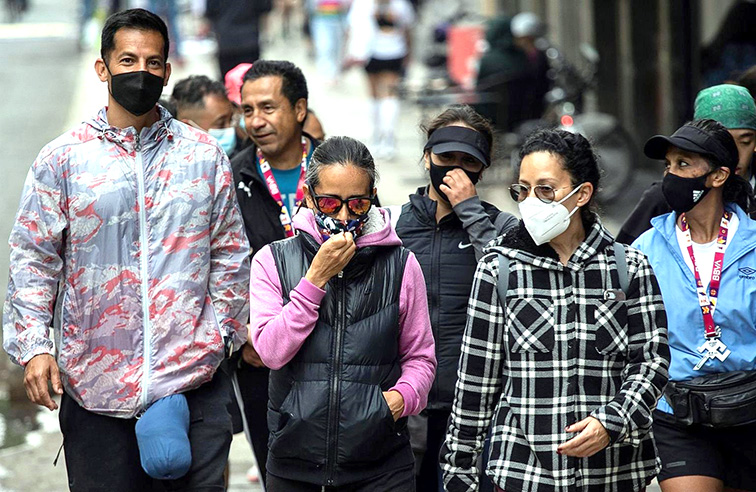 México reporta 58 nuevas muertes y 716 contagios de covid-19