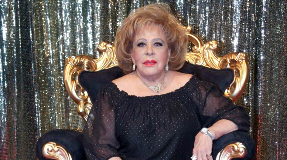 Silvia Pinal estaría en el quinto día de contagio de covid; tres próximos días son claves