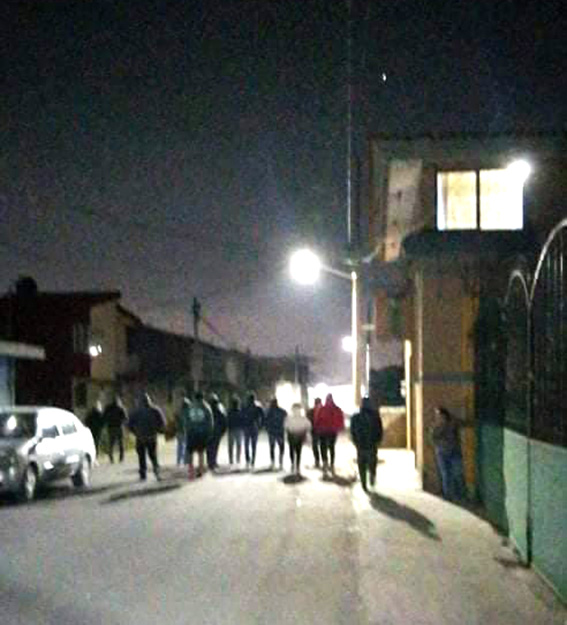 Alerta en Zacapechpan, por carro sospechoso