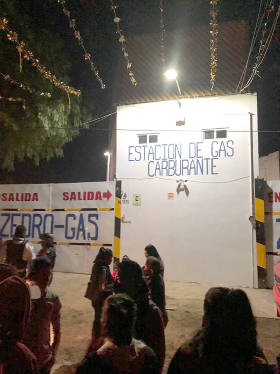 Alerta en Cocoyotla, por extraño ruido en gasera