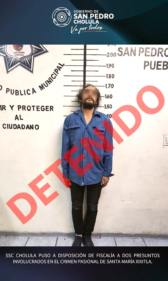 Presuntos homicidas, ante Fiscalía