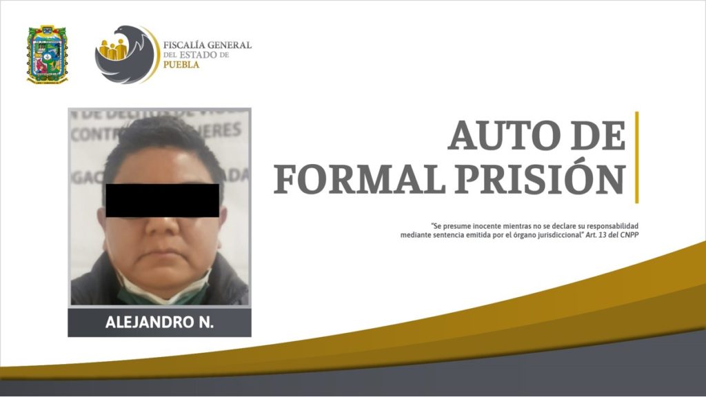 Vinculado a proceso por homicidio
