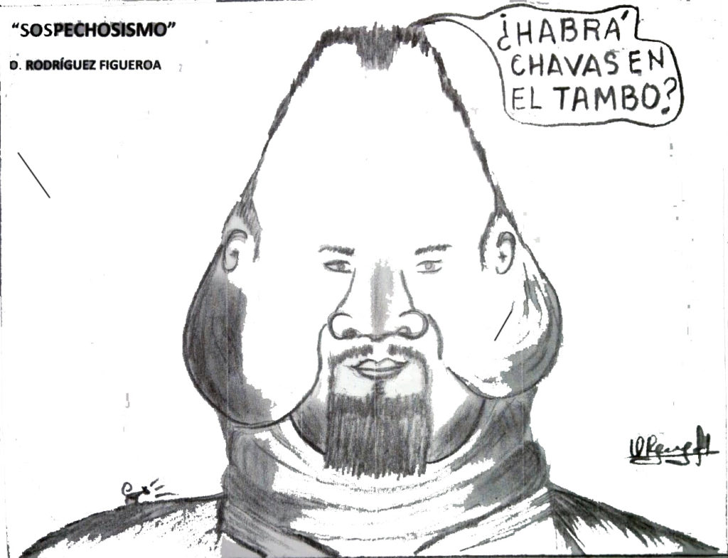 Chava no Dejes de Reír…