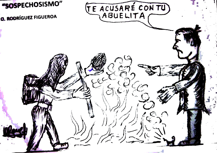 Extrañan a la Abuela