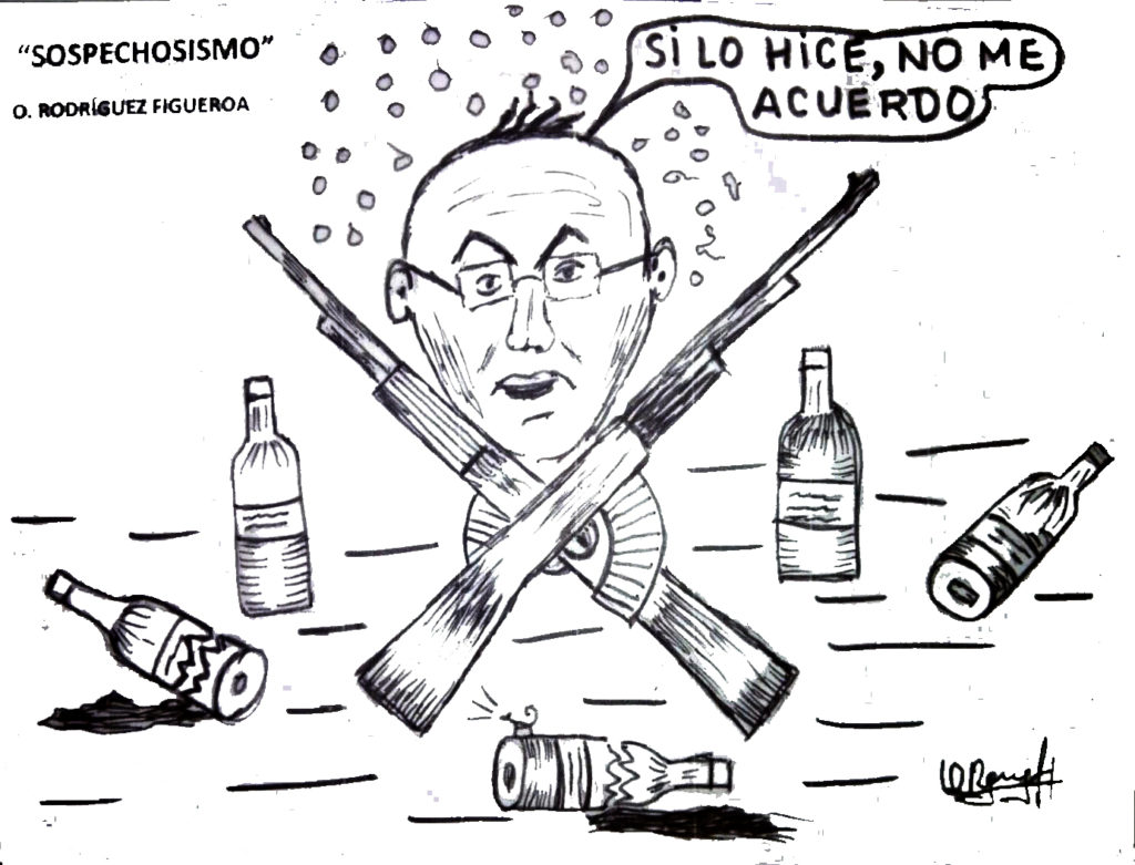 Efectos del Alcohol