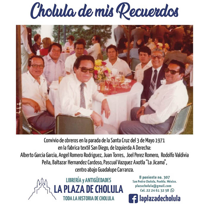Qué Tiempos Aquellos Señor don Víctor…
