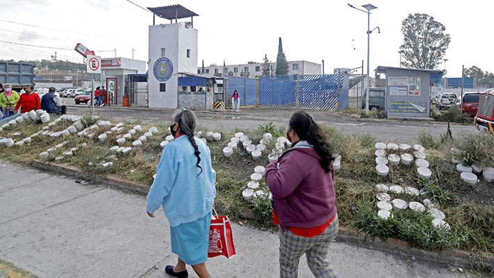Puebla confirma que bebé hallado en penal fue exhumado de panteón en CDMX