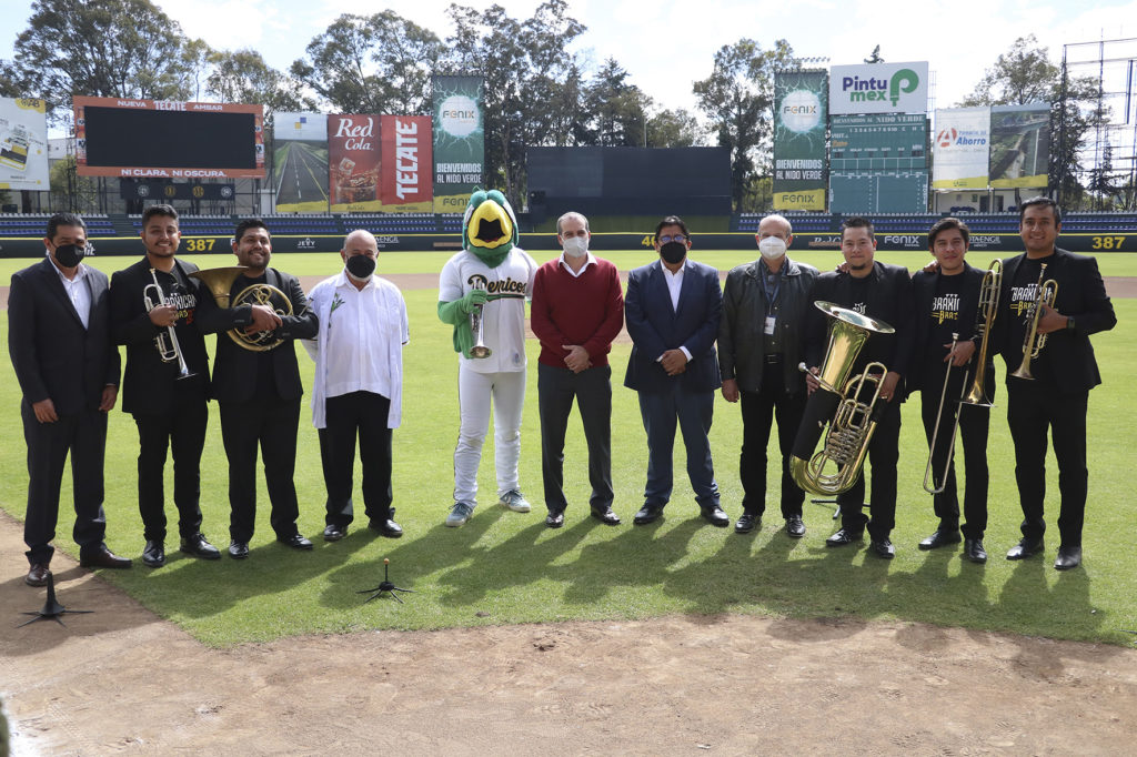 Impulsan Cultura, Turismo y Pericos de Puebla el deporte y la cultura en el Estado