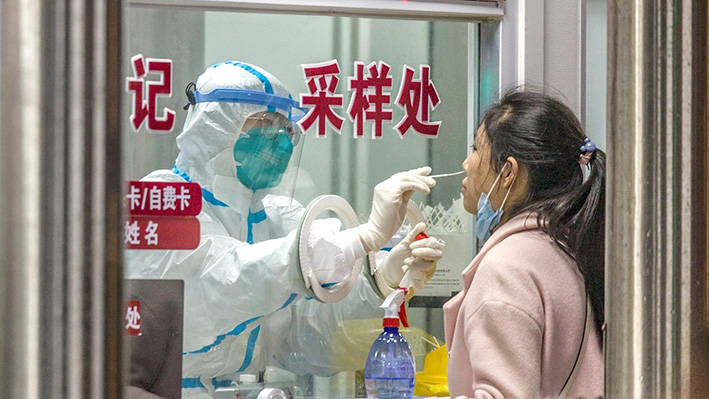 BA.2 es la nueva subvariante de ómicron que mantiene atentos a epidemiólogos del mundo