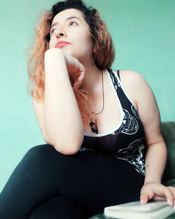 Carmen Lob, el sentir femenino de una poetisa cholulteca