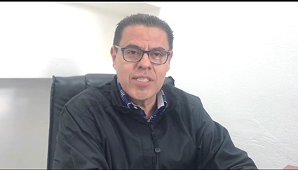 Cerramos con buenos números: Sergio Fernández Martínez